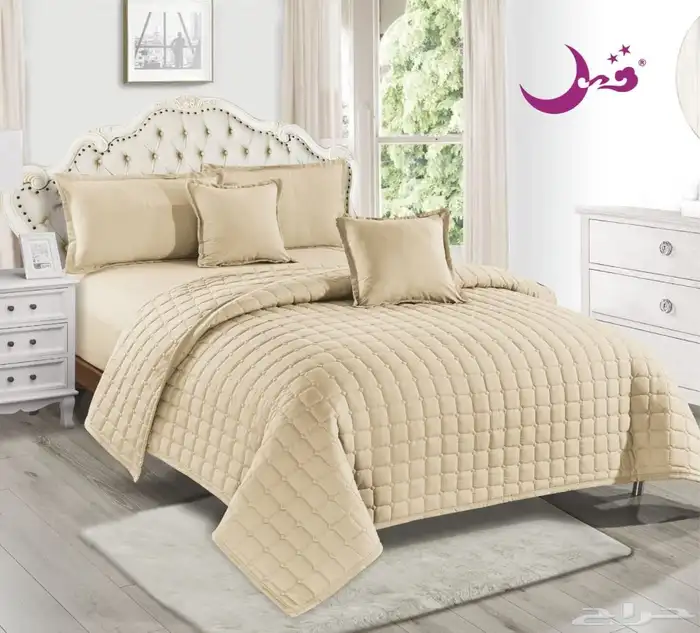 مفرش صيفي مضغوط 0