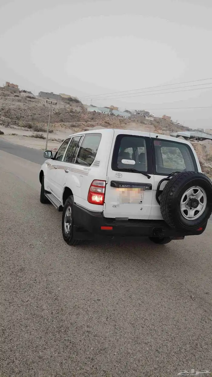 لاند كروزر GX 2004 1