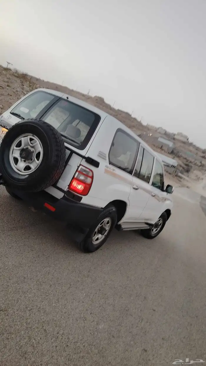 لاند كروزر GX 2004 6