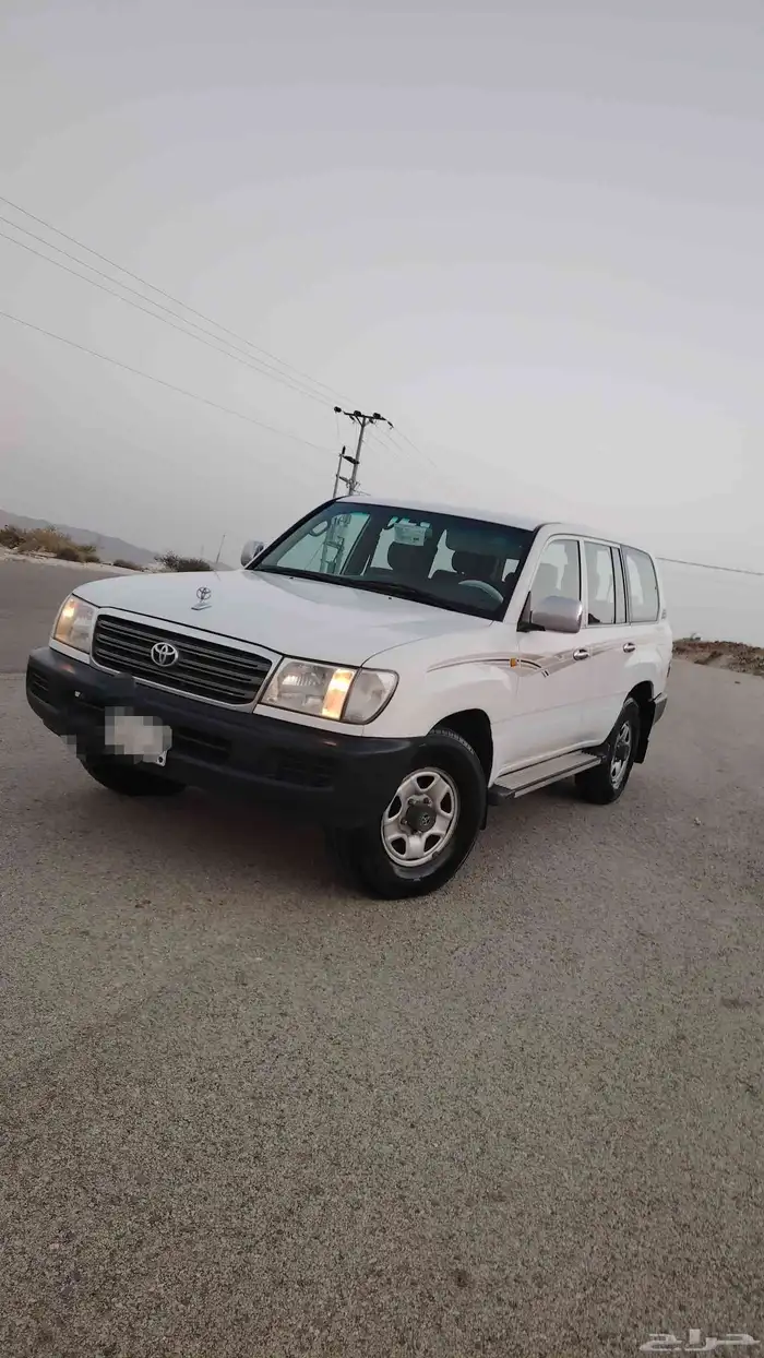 لاند كروزر GX 2004 0