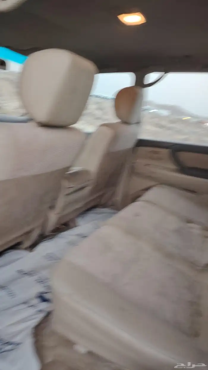 لاند كروزر GX 2004 7