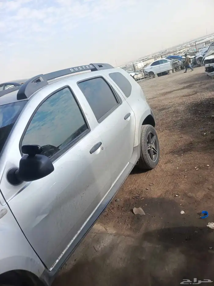 قطع غيار رينو تشليخ 8