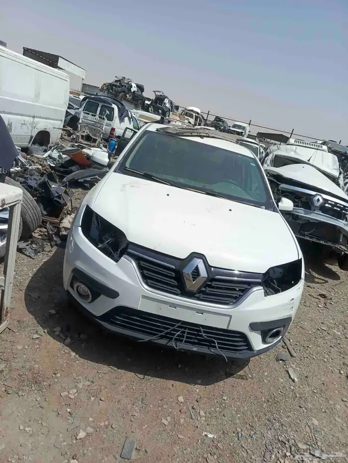 قطع غيار رينو تشليخ 2