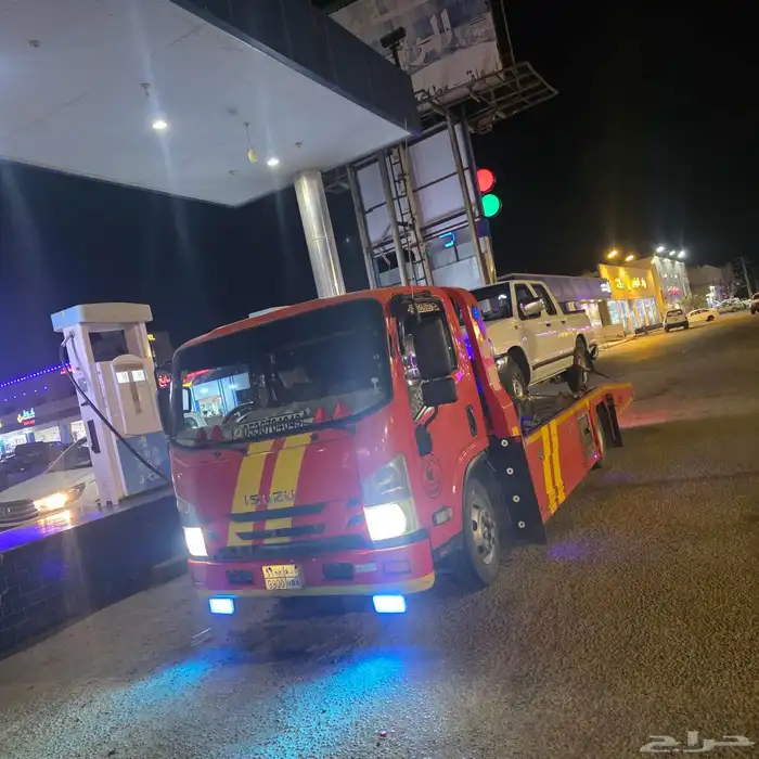 سطحة حفرالباطن 0