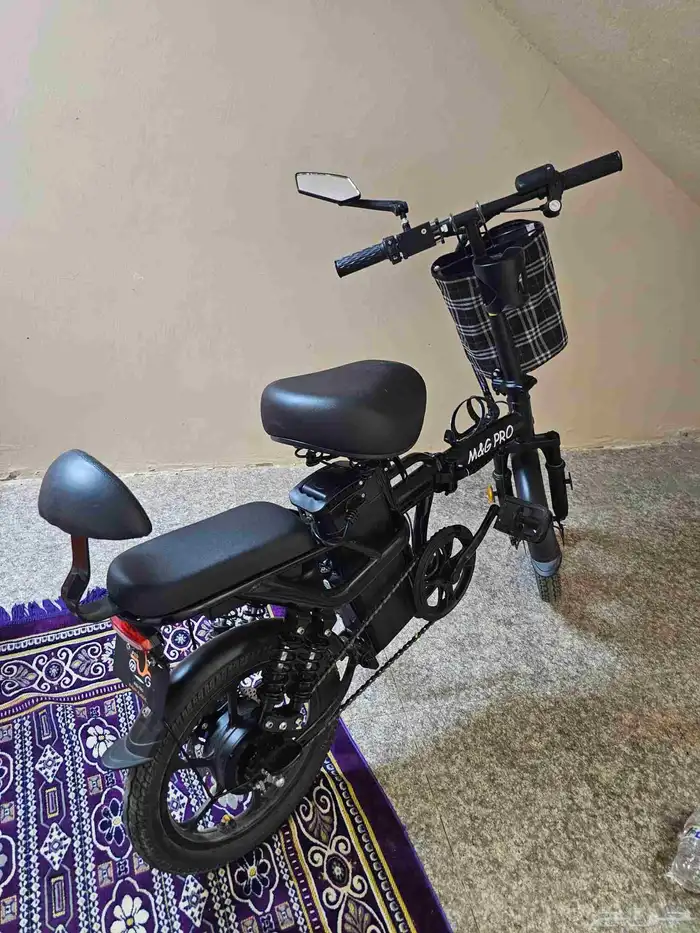 دراجه كهربائية 2