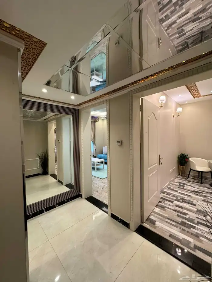 شقة مؤثثة للايجار الدوحة الجنوبية - الثريا 5