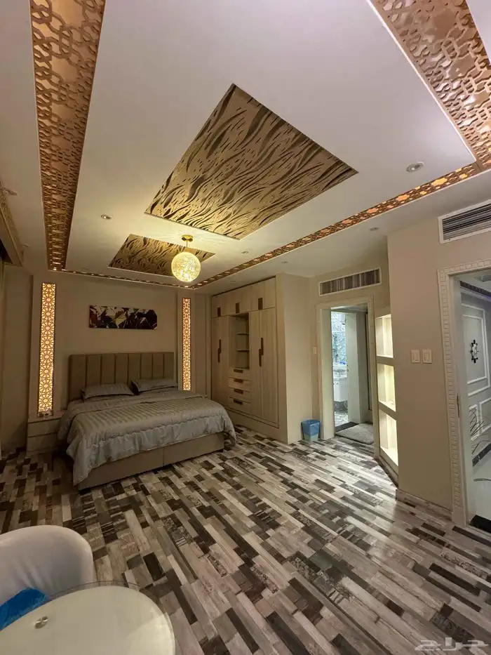 شقة مؤثثة للايجار الدوحة الجنوبية - الثريا 6