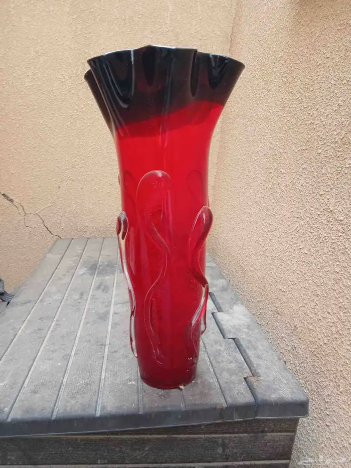 لوحات جداريه فخمه وساعه طاوله وشمعدان 2 وابجوره ومزهريه 7