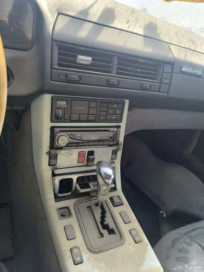 مرسيدس SL500تشليح قطع غيار 5