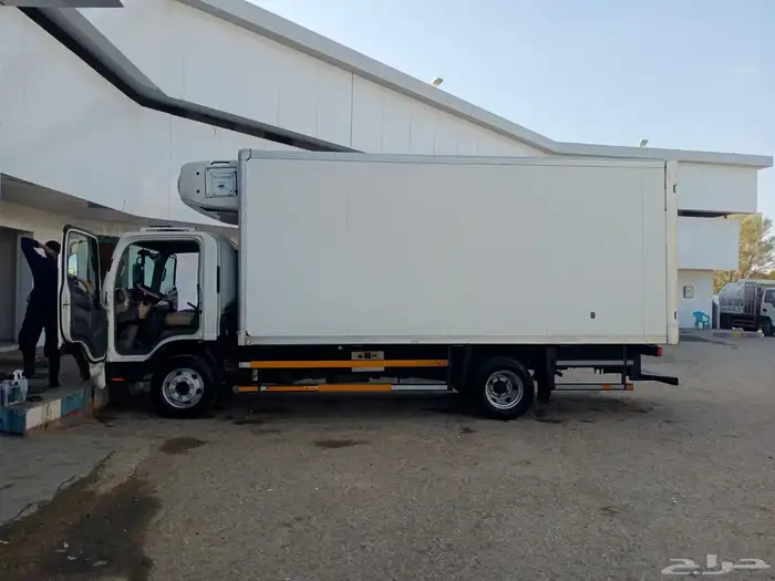 دينات وثلاجات النقل المبرد 1