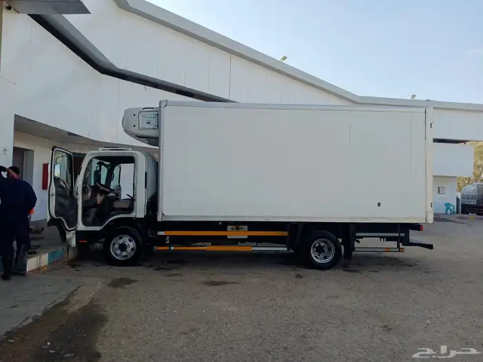 دينات وثلاجات النقل المبرد 4