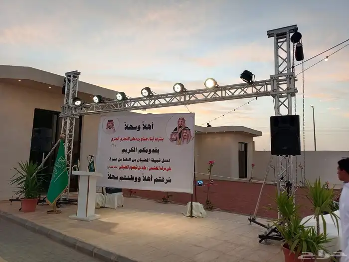 سماعات للايجار لجميع المناسبات والحفلات يسعدنا افتتاحك عندنا 0