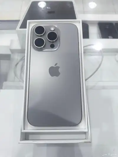 تم البيع أيفون 15 برو 2