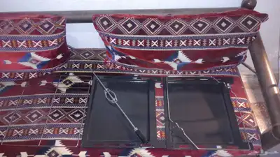 غاز كهربه 6