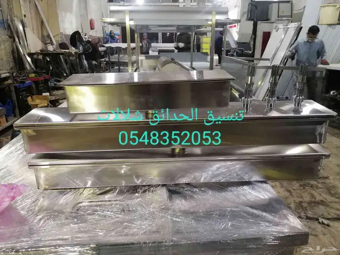 خصم عله مصبات استيل مصب مسبح كوابرء شلال روس نوافير نفوره 4