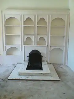 شغل مشب كوماراوجارمدخنه راخم 7