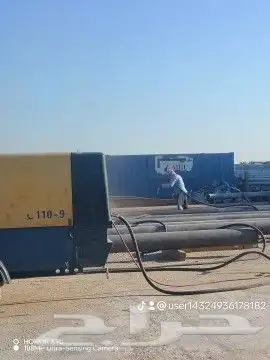 ازاله الاصباغ القديمه بالرمل صنفره الحديد تخشين الخرسانه 0