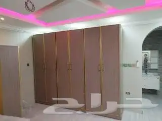 لمسات ذهبية 053089249غرف نوم كنب ستاير 18