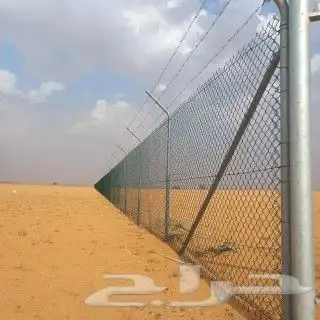 نقوم بتركيب الشبوك والسواتر بجميع انواعها شبوك المزارع شبوك 5