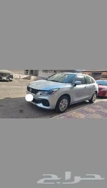 بالينو سزوكي 2024 لتنازل 3