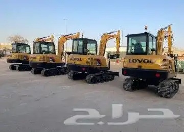 بكلين حفار 0