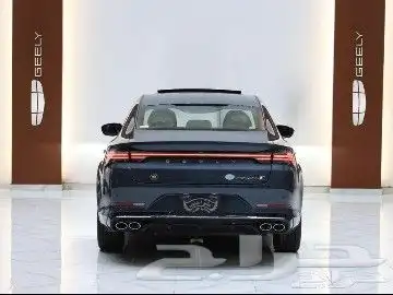 جيلي بريفيس 2025 2