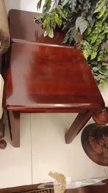 للبيع اثاث وشنط و ريسيفر بحالة ممتازة شبه جديد 4