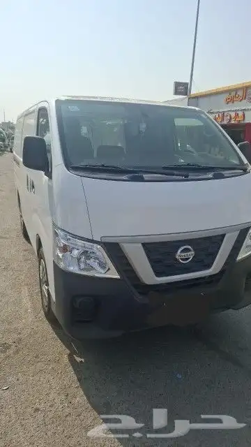بص نيسان (اورفان) موديل 2020 0