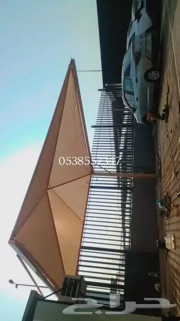 حداد مضلات وسواتر وبرجولات ومستودعات وابواب وشبابيك 6