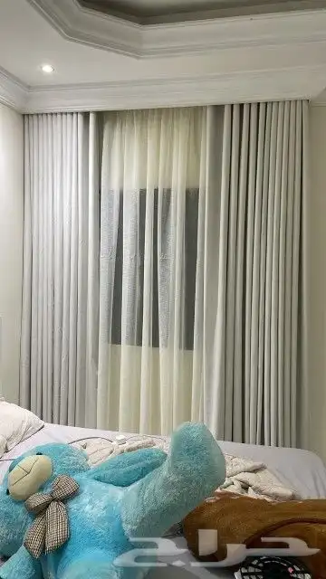 الفخامة للستائر والأقمشة 3