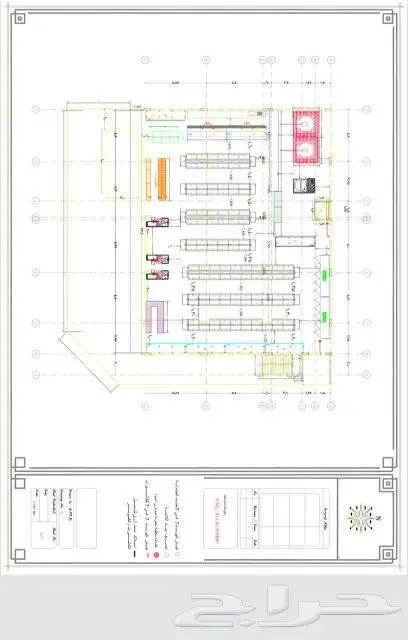 نقد م لك خدمة تصميم  تجهيز  إدارة وتشغيل السوبر ماركت 2