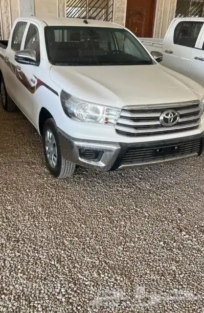 تويوتا هايلوكس DLS بريمي 2025 4
