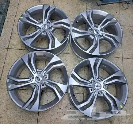 جنوط فورد تيريتوري 2024مقاس 18اصليه وكاله 14