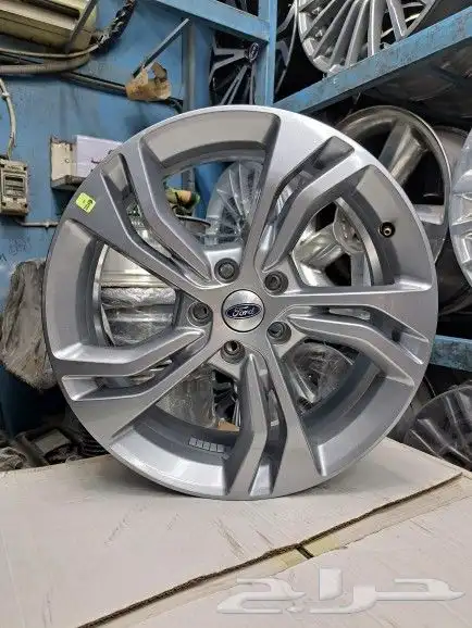 جنوط فورد تيريتوري 2024مقاس 18اصليه وكاله 15