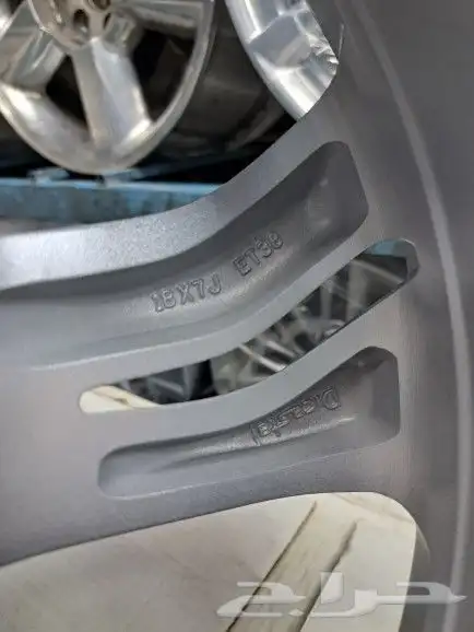 جنوط فورد تيريتوري 2024مقاس 18اصليه وكاله 8