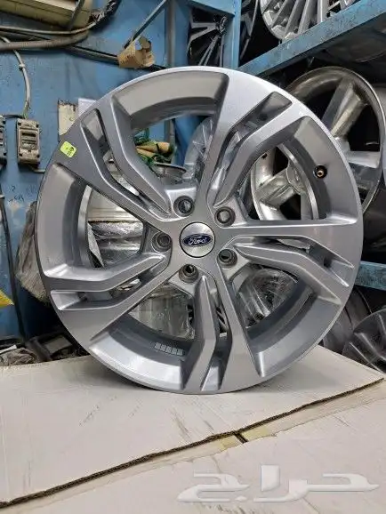 جنوط فورد تيريتوري 2024مقاس 18اصليه وكاله 6