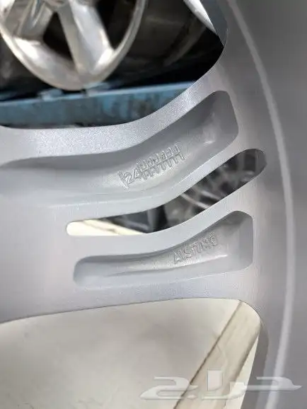 جنوط فورد تيريتوري 2024مقاس 18اصليه وكاله 9