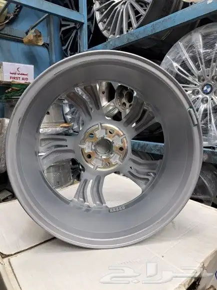 جنوط فورد تيريتوري 2024مقاس 18اصليه وكاله 12