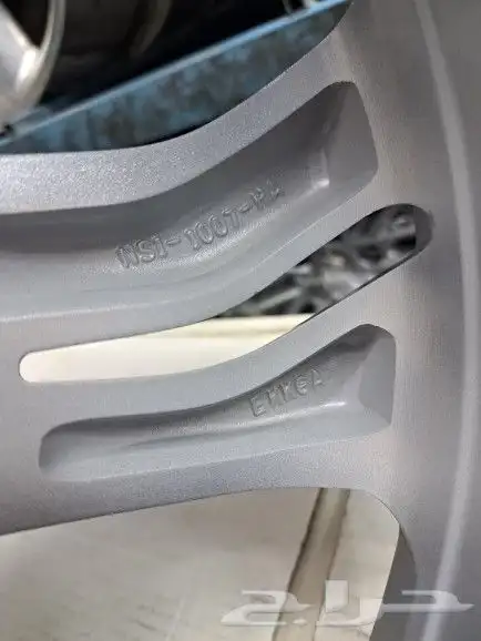 جنوط فورد تيريتوري 2024مقاس 18اصليه وكاله 5