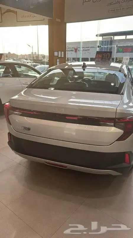 كيا K3 GL ستاندر 2026 9