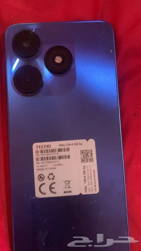للبيع جوال تكنو 10 SPARK 0