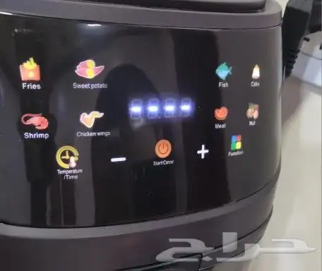 قلاية هوائية Air Fryer I 7