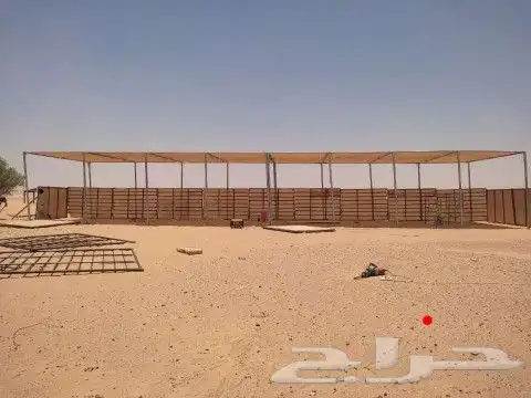 مظلات حديد اثنين ملي تور سوبر الجزيره 3
