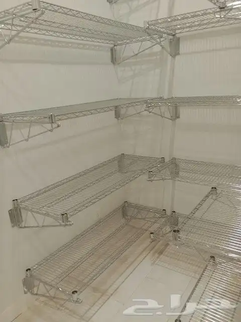 ارفف منزلية انواع حديثة 2