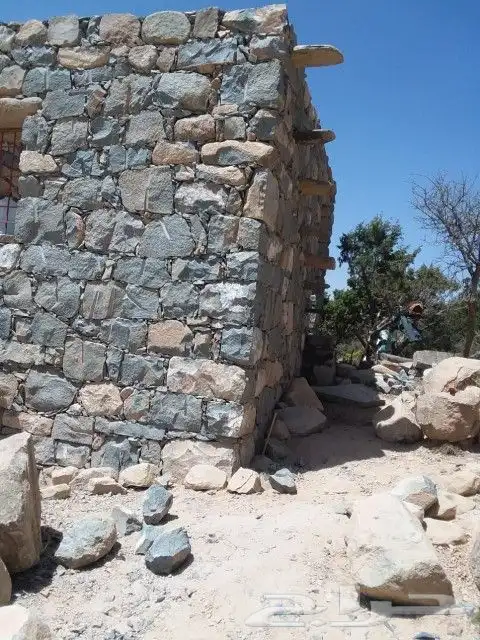 مقاول حجر بناء 1