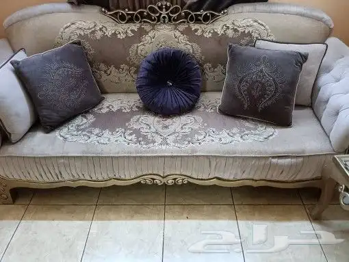 طقم كنب للبيع المستعجل 1