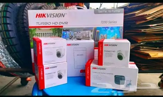 السلام عليكم شغل كاميرات فن كاميرات صيانه كاميراتفني كاميرات 4