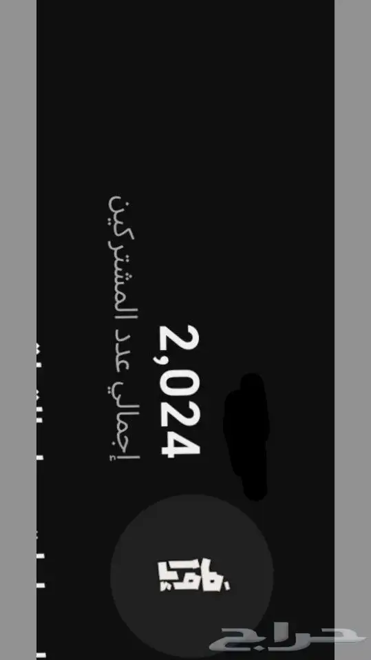 قناة يوتيوب للبيع 2024 مشترك 0