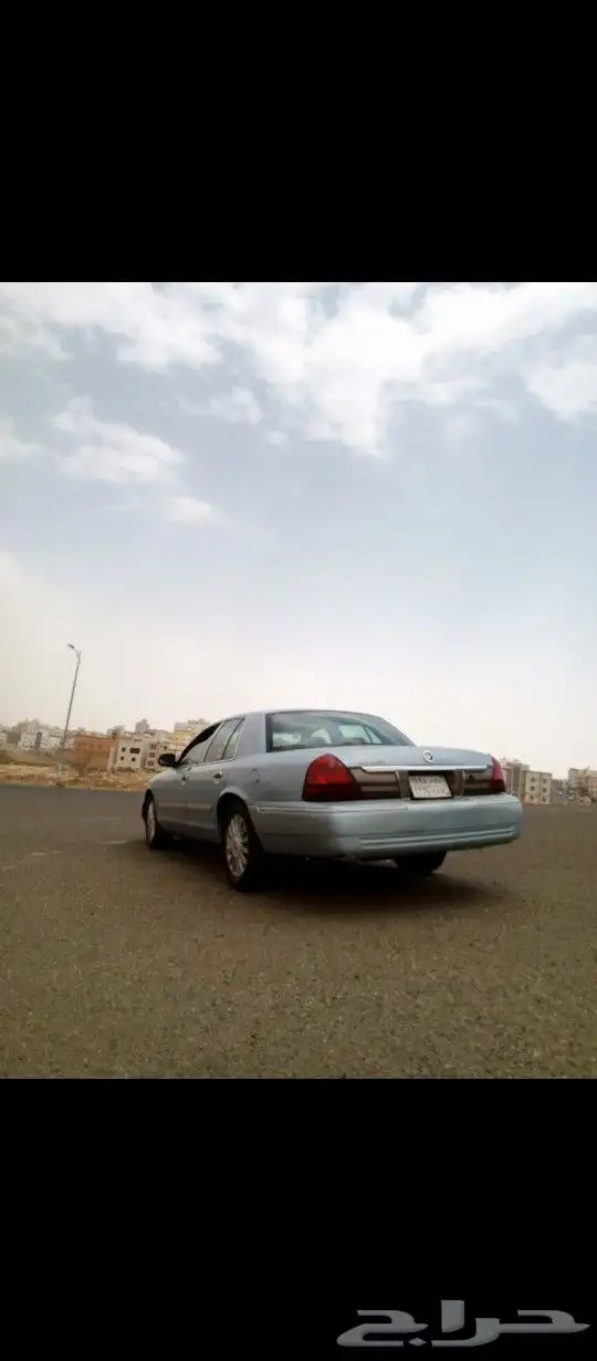 فورد ماركيز 2010 4