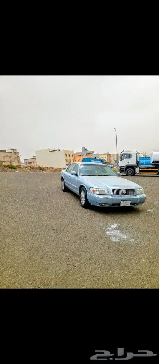 فورد ماركيز 2010 2